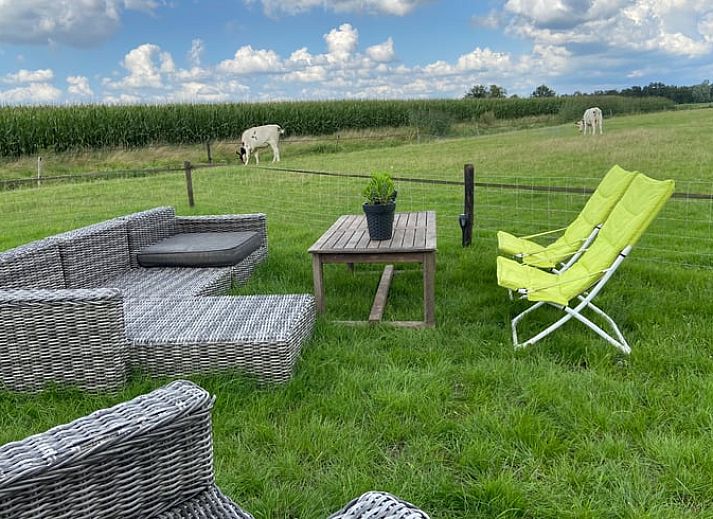 Unterkunft 5302120 - Ferienhaus Salland - Vakantiehuis in Holten