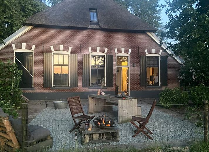 Unterkunft 5302120 - Ferienhaus Salland - Vakantiehuis in Holten