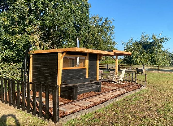 Unterkunft 5302120 - Ferienhaus Salland - Vakantiehuis in Holten