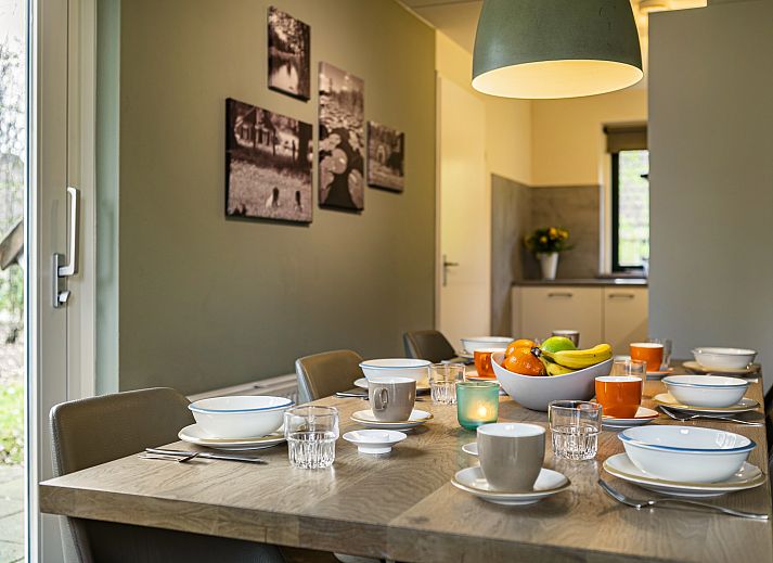 Guest house 530213 - Bungalow Salland - Twenhaarsveld | 6-persoons bungalow | 6C2