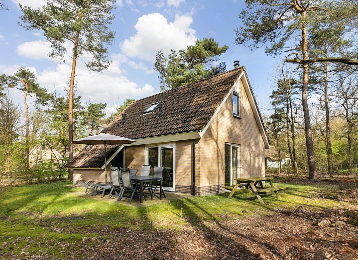 Guest house 5302140 - Bungalow Salland - Twenhaarsveld | 4-persoons bungalow | 4L