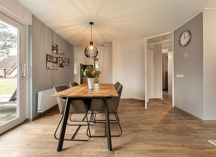 Guest house 5302140 - Bungalow Salland - Twenhaarsveld | 4-persoons bungalow | 4L