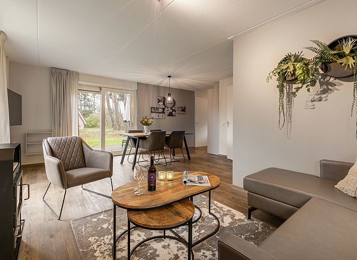 Guest house 5302140 - Bungalow Salland - Twenhaarsveld | 4-persoons bungalow | 4L