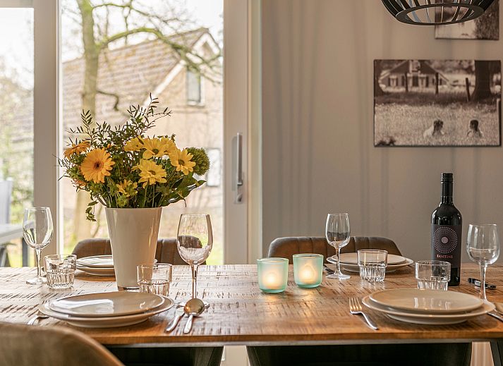 Guest house 5302140 - Bungalow Salland - Twenhaarsveld | 4-persoons bungalow | 4L