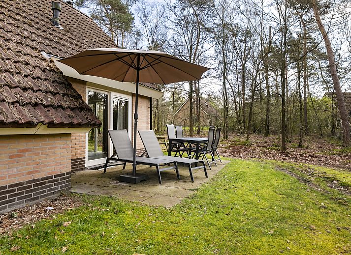 Guest house 5302140 - Bungalow Salland - Twenhaarsveld | 4-persoons bungalow | 4L