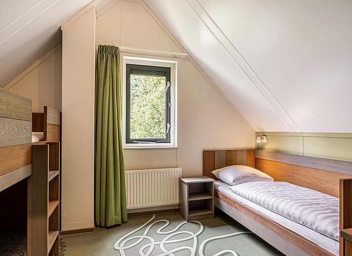 Unterkunft 5302141 - Bungalow Salland - Twenhaarsveld | 4-persoons kinderbungalow | 4LK