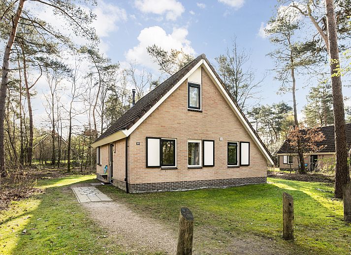 Unterkunft 5302141 - Bungalow Salland - Twenhaarsveld | 4-persoons kinderbungalow | 4LK