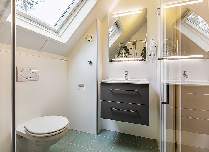 Unterkunft 5302141 - Bungalow Salland - Twenhaarsveld | 4-persoons kinderbungalow | 4LK