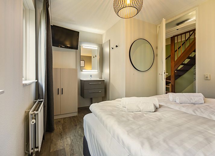 Unterkunft 5302141 - Bungalow Salland - Twenhaarsveld | 4-persoons kinderbungalow | 4LK