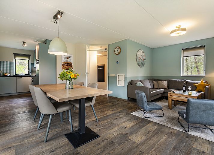 Unterkunft 5302141 - Bungalow Salland - Twenhaarsveld | 4-persoons kinderbungalow | 4LK