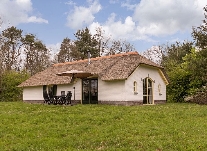 Unterkunft 5302142 - Bungalow Salland - Twenhaarsveld | 6-persoons bungalow | 6C