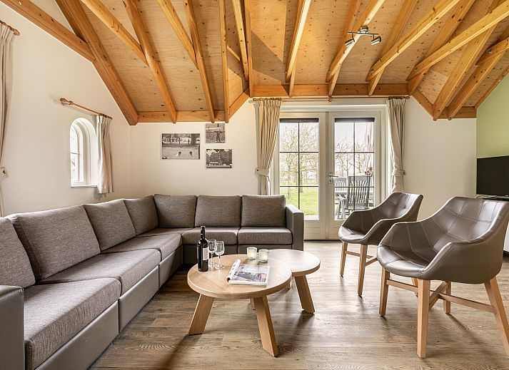 Unterkunft 5302142 - Bungalow Salland - Twenhaarsveld | 6-persoons bungalow | 6C