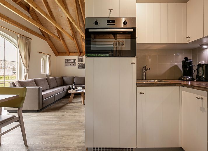 Unterkunft 5302142 - Bungalow Salland - Twenhaarsveld | 6-persoons bungalow | 6C