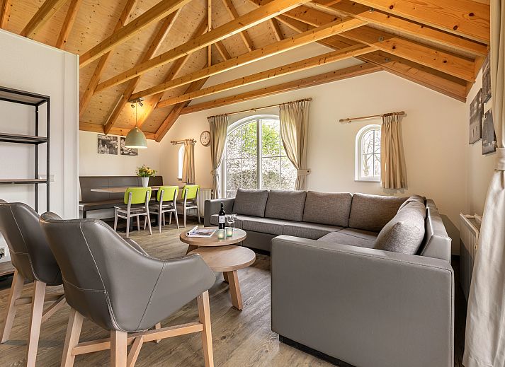 Unterkunft 5302142 - Bungalow Salland - Twenhaarsveld | 6-persoons bungalow | 6C