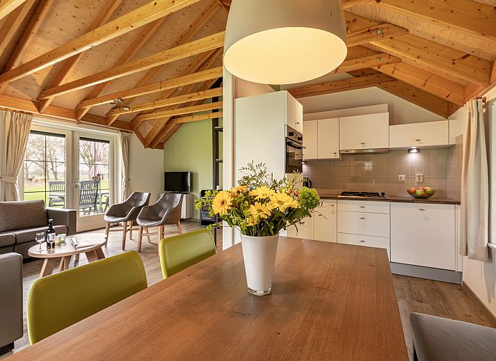 Unterkunft 5302142 - Bungalow Salland - Twenhaarsveld | 6-persoons bungalow | 6C