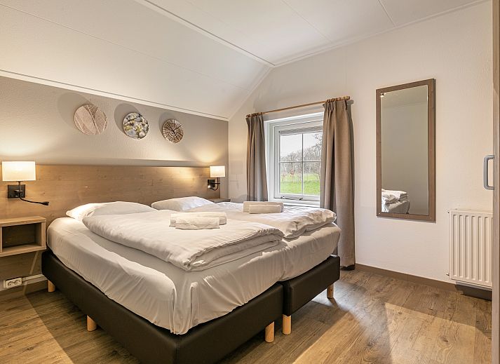 Unterkunft 5302142 - Bungalow Salland - Twenhaarsveld | 6-persoons bungalow | 6C