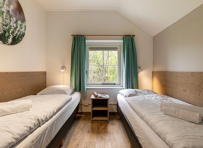 Unterkunft 5302142 - Bungalow Salland - Twenhaarsveld | 6-persoons bungalow | 6C