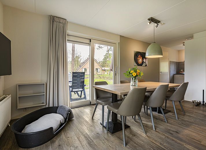 Unterkunft 5302143 - Bungalow Salland - Twenhaarsveld | 6-persoons hondenbungalow | 6CD