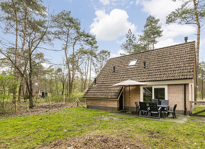 Unterkunft 5302143 - Bungalow Salland - Twenhaarsveld | 6-persoons hondenbungalow | 6CD