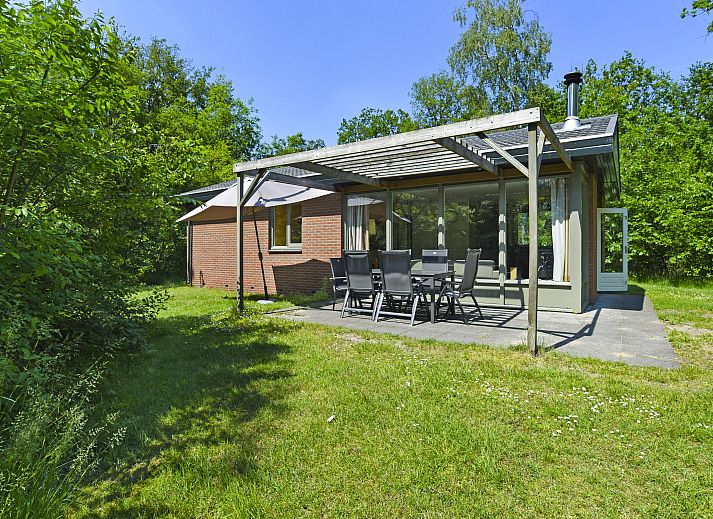 Unterkunft 5302144 - Bungalow Salland - Twenhaarsveld | 6-persoons bungalow | 6CE