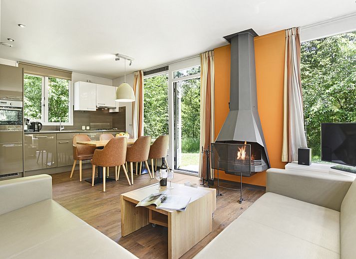 Unterkunft 5302144 - Bungalow Salland - Twenhaarsveld | 6-persoons bungalow | 6CE