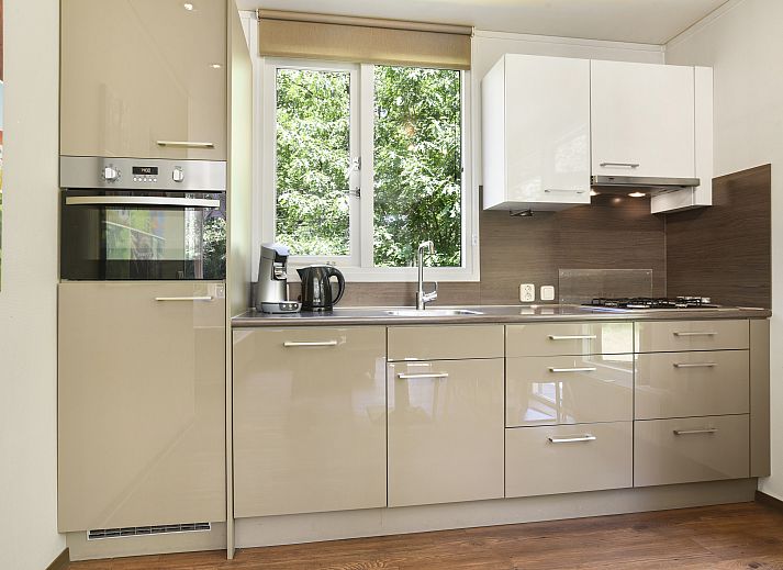 Unterkunft 5302144 - Bungalow Salland - Twenhaarsveld | 6-persoons bungalow | 6CE