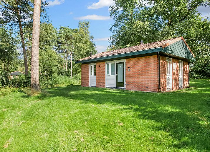 Unterkunft 5302147 - Bungalow Salland - Twenhaarsveld | 4-persoons bungalow | 4C