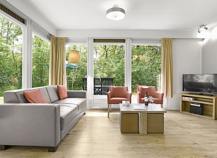 Unterkunft 5302147 - Bungalow Salland - Twenhaarsveld | 4-persoons bungalow | 4C