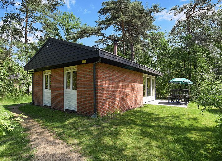 Unterkunft 5302148 - Bungalow Salland - Twenhaarsveld | 4-persoons bungalow | 4CE1