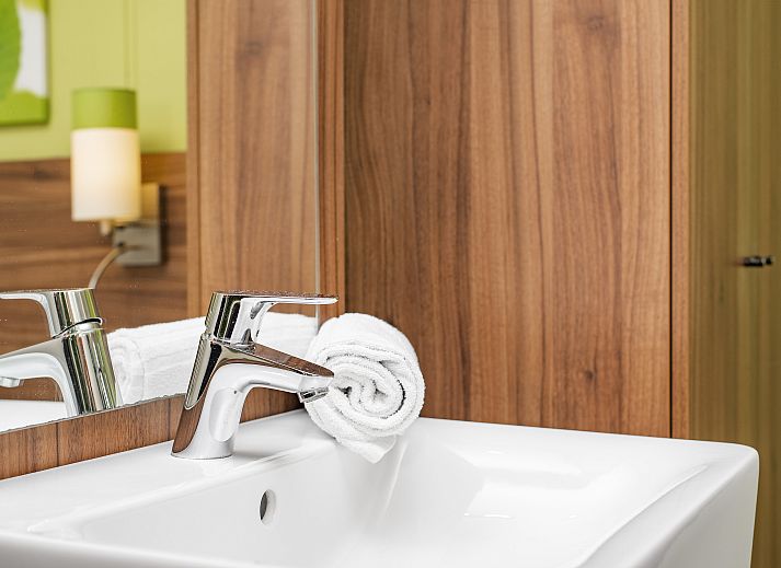 Unterkunft 5302148 - Bungalow Salland - Twenhaarsveld | 4-persoons bungalow | 4CE1