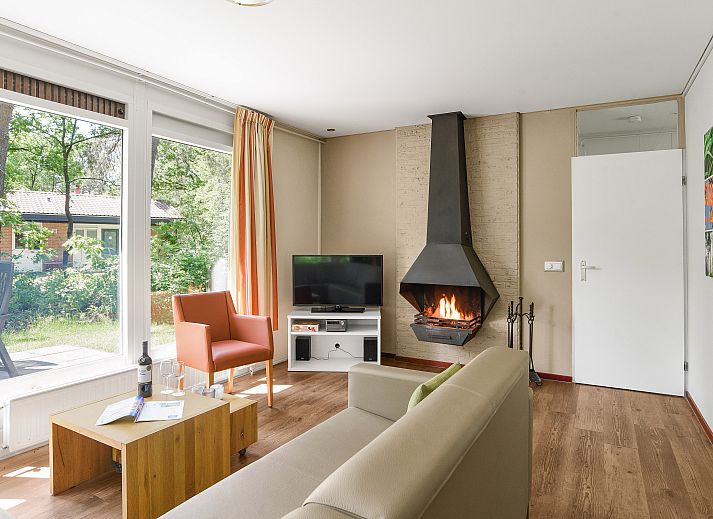 Unterkunft 5302148 - Bungalow Salland - Twenhaarsveld | 4-persoons bungalow | 4CE1