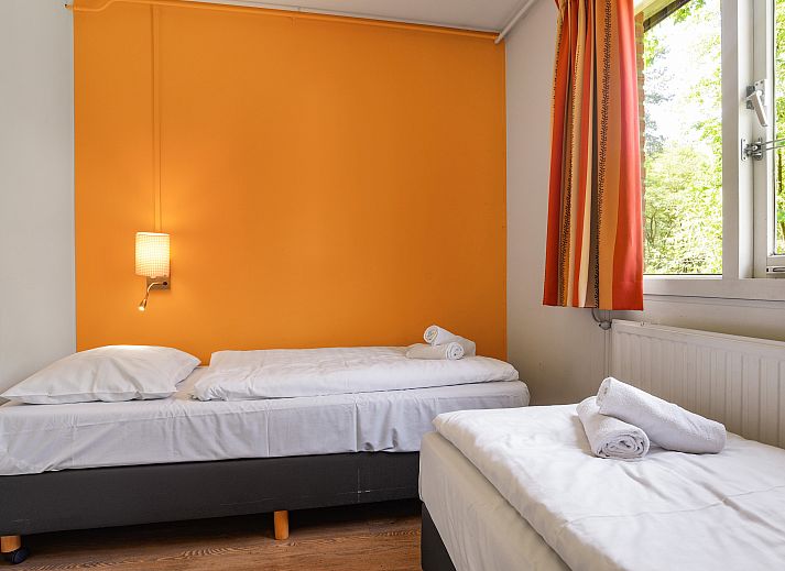 Unterkunft 5302148 - Bungalow Salland - Twenhaarsveld | 4-persoons bungalow | 4CE1