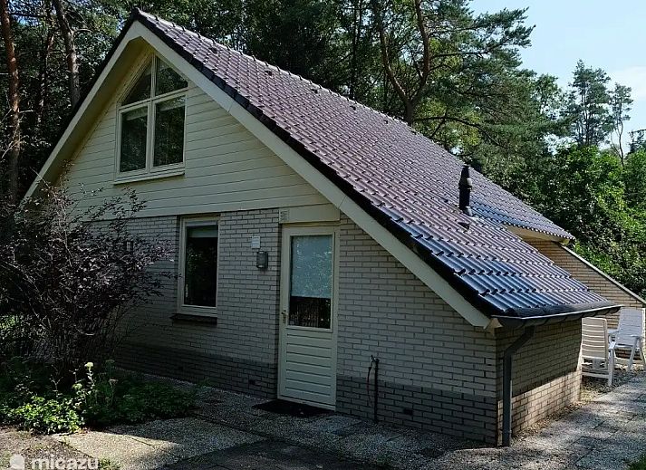Verblijf 530214 - Vakantiewoning Salland - Bosvogel Holten