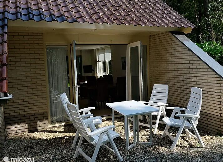 Verblijf 530214 - Vakantiewoning Salland - Bosvogel Holten