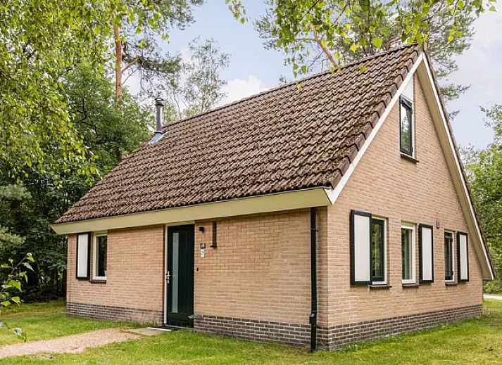 Verblijf 530215 • Bungalow Salland • Twenhaarsveld | 6-persoons wellnessbungalow | 6LW