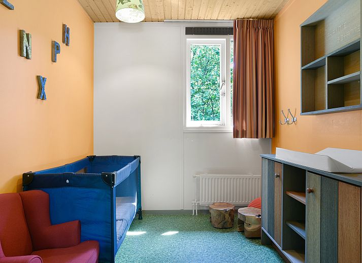 Unterkunft 5302150 - Bungalow Salland - Twenhaarsveld | 4-persoons kinderbungalow | 4CK