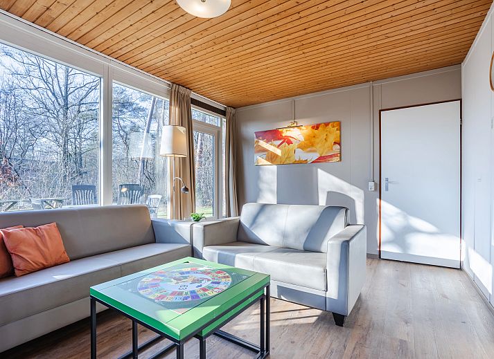 Unterkunft 5302150 - Bungalow Salland - Twenhaarsveld | 4-persoons kinderbungalow | 4CK