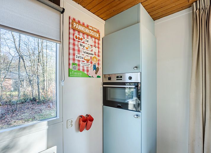 Unterkunft 5302150 - Bungalow Salland - Twenhaarsveld | 4-persoons kinderbungalow | 4CK