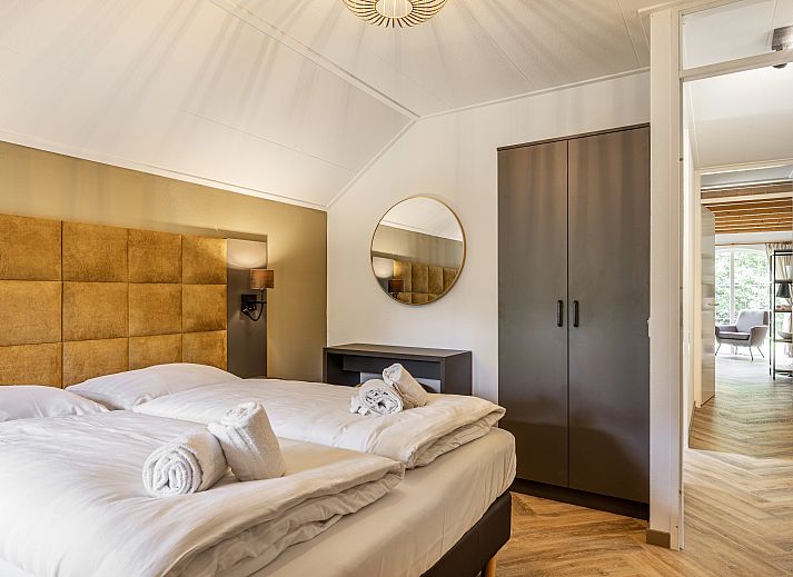 Unterkunft 5302151 - Bungalow Salland - Twenhaarsveld | 4-persoons wellnessbungalow | 4LW