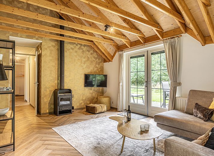 Unterkunft 5302151 - Bungalow Salland - Twenhaarsveld | 4-persoons wellnessbungalow | 4LW