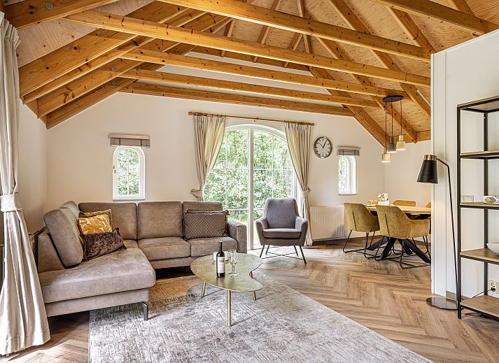 Unterkunft 5302151 - Bungalow Salland - Twenhaarsveld | 4-persoons wellnessbungalow | 4LW