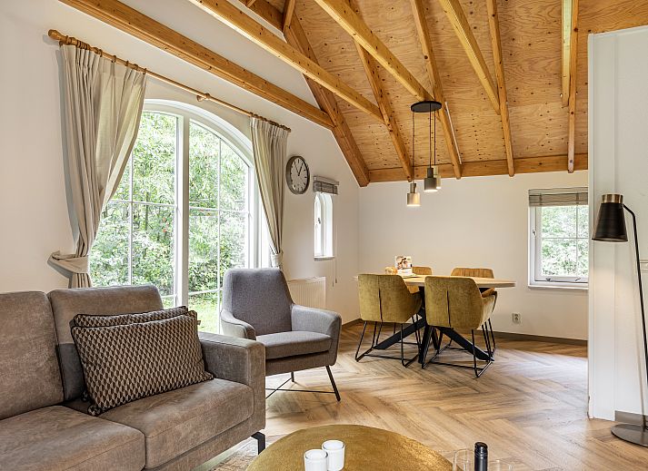 Unterkunft 5302151 - Bungalow Salland - Twenhaarsveld | 4-persoons wellnessbungalow | 4LW