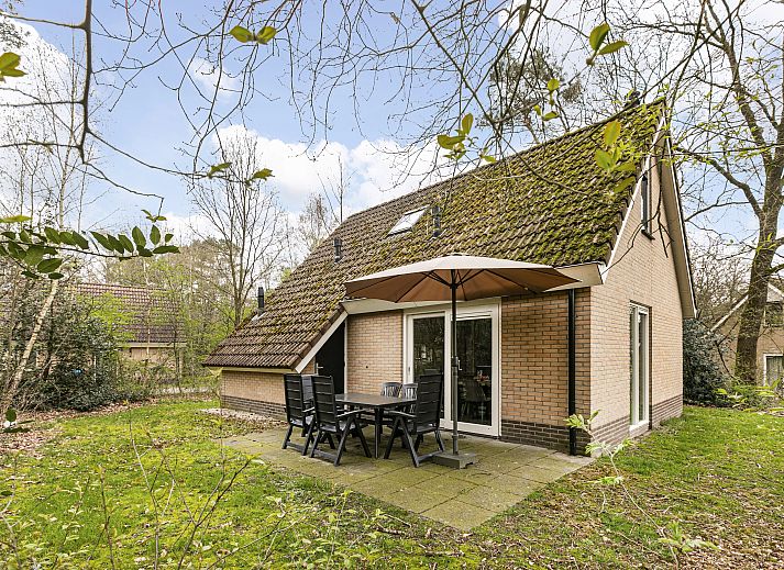 Unterkunft 5302153 - Bungalow Salland - Twenhaarsveld | 6-persoons bungalow | 6B2