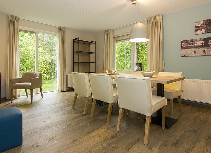 Unterkunft 5302153 - Bungalow Salland - Twenhaarsveld | 6-persoons bungalow | 6B2