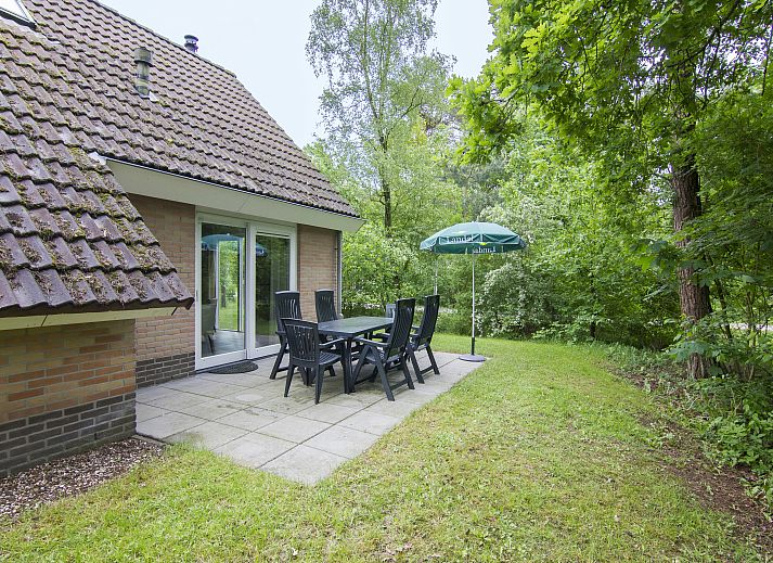 Unterkunft 5302153 - Bungalow Salland - Twenhaarsveld | 6-persoons bungalow | 6B2