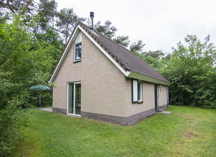 Unterkunft 5302153 - Bungalow Salland - Twenhaarsveld | 6-persoons bungalow | 6B2