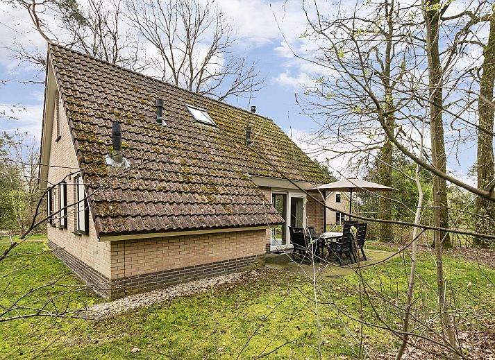 Unterkunft 5302153 - Bungalow Salland - Twenhaarsveld | 6-persoons bungalow | 6B2