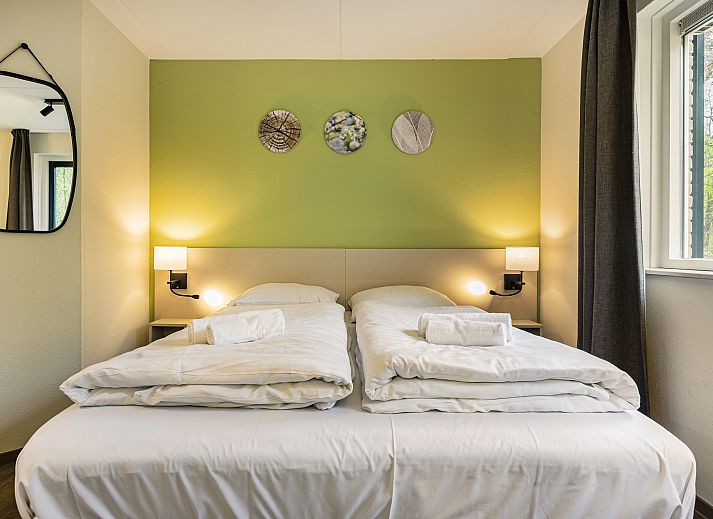 Unterkunft 5302153 - Bungalow Salland - Twenhaarsveld | 6-persoons bungalow | 6B2