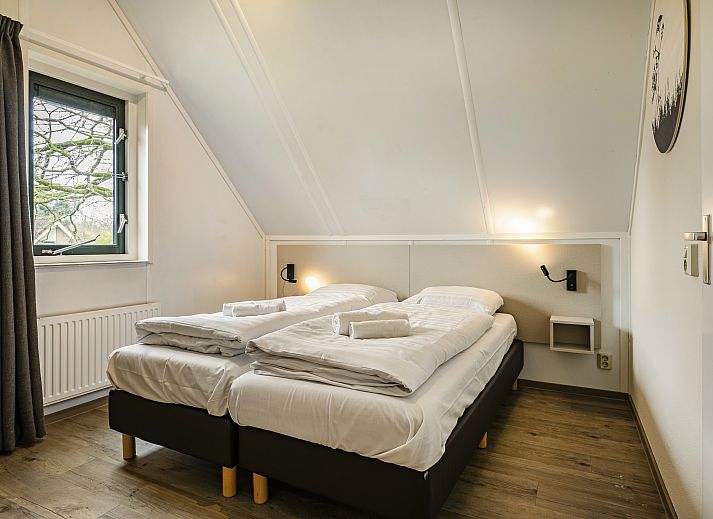 Unterkunft 5302153 - Bungalow Salland - Twenhaarsveld | 6-persoons bungalow | 6B2