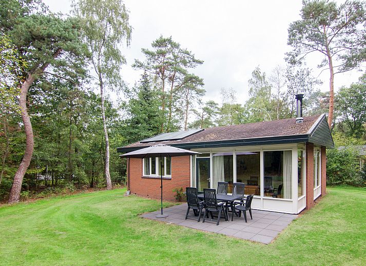 Unterkunft 5302154 - Bungalow Salland - Twenhaarsveld | 6-persoons bungalow | 6C1